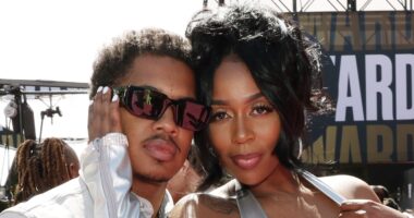 Kash Doll & Tracy T Reveal The Gender Of Their Baby (WATCH)