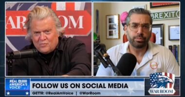 Kassam Explains How Mike Johnson's Israel-Gaza Intervention 'Snatches Defeat From the Jaws of Victory.'