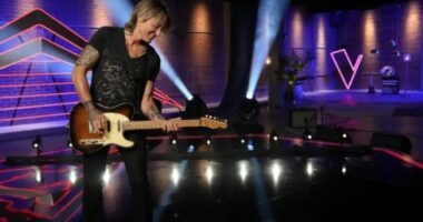Keith Urban as the Mega Mentor on 'The Voice' Is an Interesting Choice
