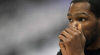 Kevin Durant Sends Emotional Message to Suns Fans After Game 2 Loss