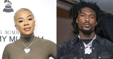 Keyshia Cole Claps Back At Critics Of Her Romance W/ Hunxho