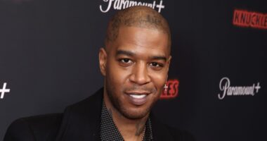 Kid Cudi Reveals He's Engaged (Photos)