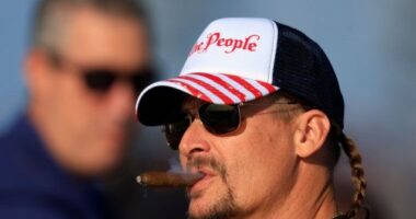 Kid Rock: If You Don't Vote for Donald Trump, You Ain't from Michigan
