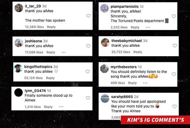 Kim Kardashian loses over 100K followers after Taylor Swift?s diss track