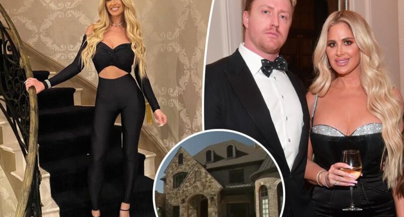 Kim Zolciak and Kroy Biermann's home in danger of foreclosure