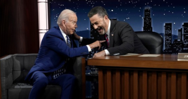 Kimmel May Host 2025 Oscars Because... Trump – HotAir