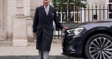 King Charles set for return to public duty as Harry plans May return to UK: Live