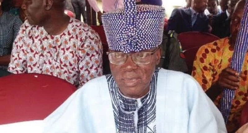 Kingmakers appoint Owolabi Olakulehin as next Olubadan of Ibadan
