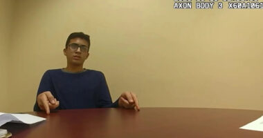 Knife Breaks as 13-Year-Old Derek Rosa Stabs Sleeping Mom Over 40 Times: Court