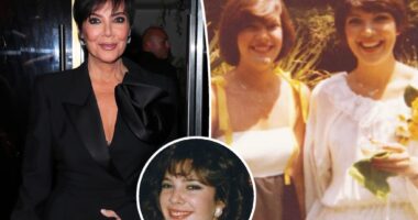 Kris Jenner's sister Karen Houghton's cause of death revealed