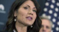 Kristi Noem Attempts to Explain Dog Shooting Story and the Responses are Less Than Sympathetic