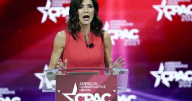 Kristi Noem Defiant in Wake of Outrage Over Dog-Shooting Story – RedState