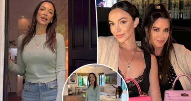 Kyle Richards' daughter Farrah's Hollywood home burglarized, luxury items snatched