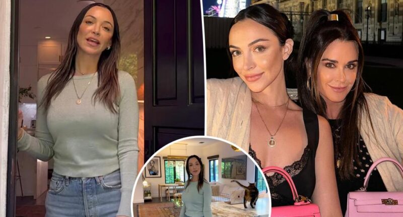 Kyle Richards' daughter Farrah's Hollywood home burglarized, luxury items snatched