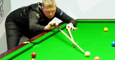 Kyren Wilson focused on World Championship amid talk of possible rival tour