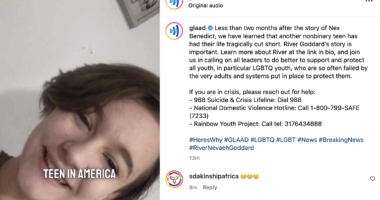 LGBT Activists, Media Exploit Teen Deaths For Political Points