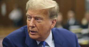 LIVE UPDATES: Trump Manhattan Trial