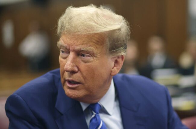 LIVE UPDATES: Trump Manhattan Trial