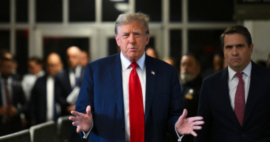 LIVE UPDATES: Trump Manhattan Trial - Day 2