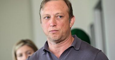 Queensland Premier Steven Miles has been blasted for taking two jets to the same destination