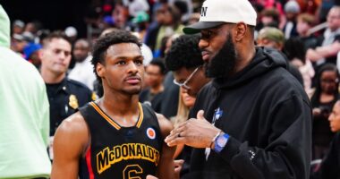 Lakers Are "Open" To Drafting Bronny For THIS Reason