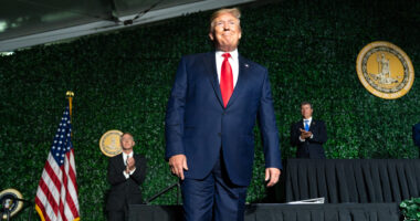 Last Week In Lawfare Land: The Trial Phase Begins