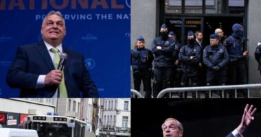 Late Night 'Emergency Ruling': Conservatism Conference Can Go Ahead, Mayor Exceeded Authority by Sending Police to Shut Down Free Speech