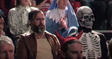 Late Night With The Devil Movie Review This Horror Story Mixes Documentary Style with Supernatural Scares