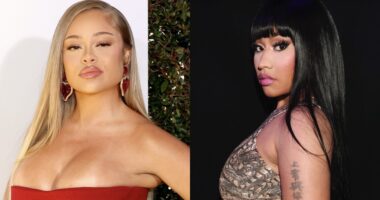 Latto Mentioned Nicki Minaj In GOAT Rappers, Social Says (Video)