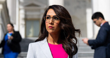 Lauren Boebert Undergoes Emergency Surgery After Rare Condition Diagnosis