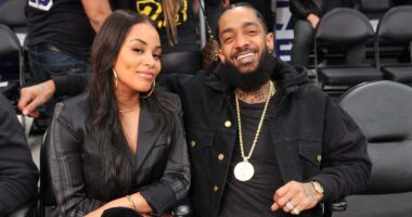 Lauren London Speaks On Anniversary Of Nipsey Hussle's Death