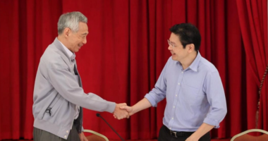 Lawrence Wong to take over S'pore Prime Minister role from PM Lee on May 15, 2024 - Mothership.SG