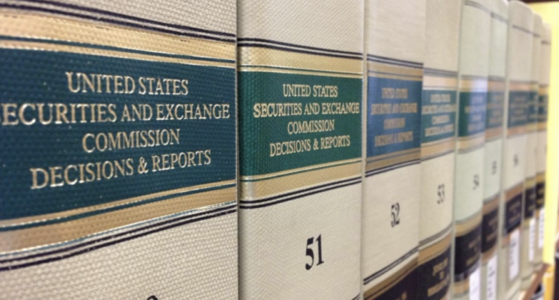 Lawsuit Seeks To Stop The SEC's Seizure Of Your Investment Data