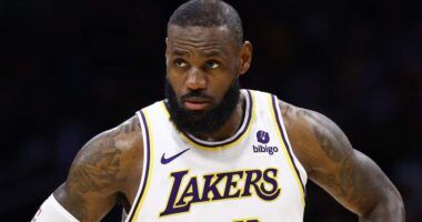 LeBron James Issues 5-Word Message on Future With Lakers