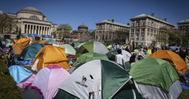 Leader of Columbia Hamashole Protests Told University 'Be Glad I'm Not Out Murdering Zionists' – HotAir