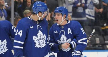 Leafs' Beef Recorded? NHL Insider Asks Toronto to Leak Audio