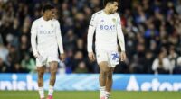 Leeds missed out on the chance to claim top spot but their point moves them up into second