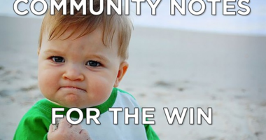 Leftist Loser Who Harassed Alec Baldwin LIES About Interaction, Gets Community Note Treatment