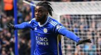 Stephy Mavididi scored and notched an assist as Leicester fought back to defeat Norwich