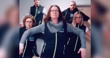 Liberals In Finland Make CRINGE Dance Video Asking Migrants To Not Rape Them