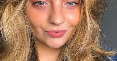 Elle McNamara, from Buxton, Derbyshire, makes videos about hair, beauty and skincare online under the handle Bambi Does Beauty