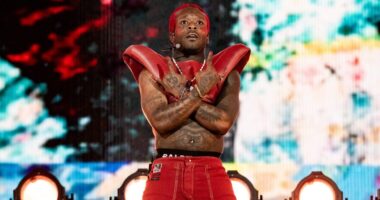 Lil Uzi Vert's Coachella Outfits Has The Internet Chattin' (Photos)