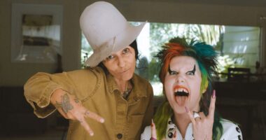 Linda Perry Let It Die Here Documentary Explores Life and Music Career