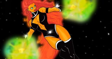 Line it is Drawn: Other Heroes Get Black and White Costumes Like Spider-Man
