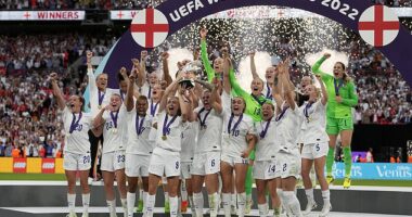 Rachel Daly has announced a shock retirement from international football as of Wednesday