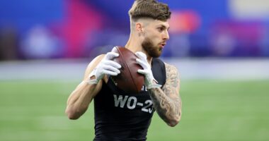 Lions Could Land Explosive Receiver in 'Surprise' Move: Analyst