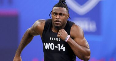 Lions Trade Proposal Sends WR With 'Absurd' Traits to Detroit