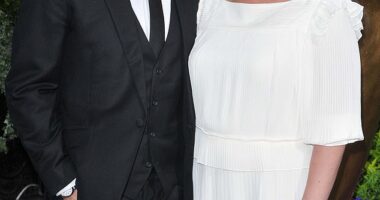 Ant's ex wife Lisa Armstrong offered a rare show of support for Ant on Saturday as the final episode aired  (seen in 2015)