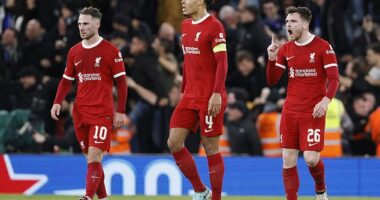 Rival fans have mocked Liverpool with a series of memes following their shock loss to Atalanta