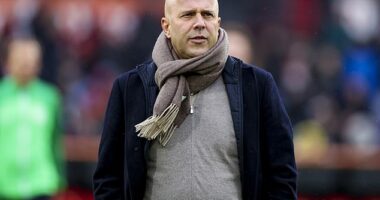 Liverpool have opened negotiations with Feyenoord as they look to sign head coach Arne Slot